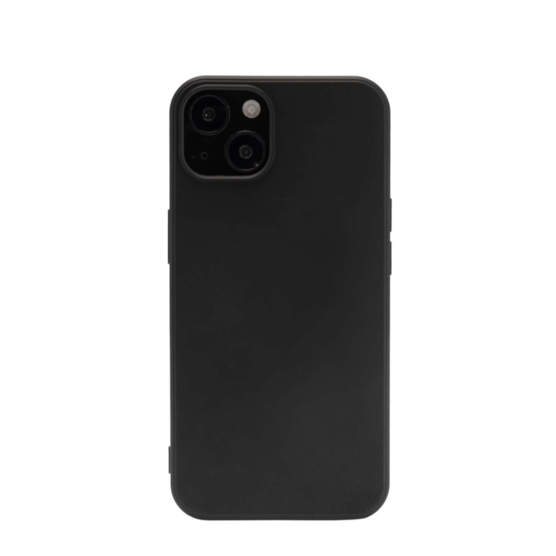 Image of JT Berlin - iPhone 13 TPU Gummi Case Hülle Pankow Soft Texturiert (10791) - Schwarz bei Apfelkiste.ch