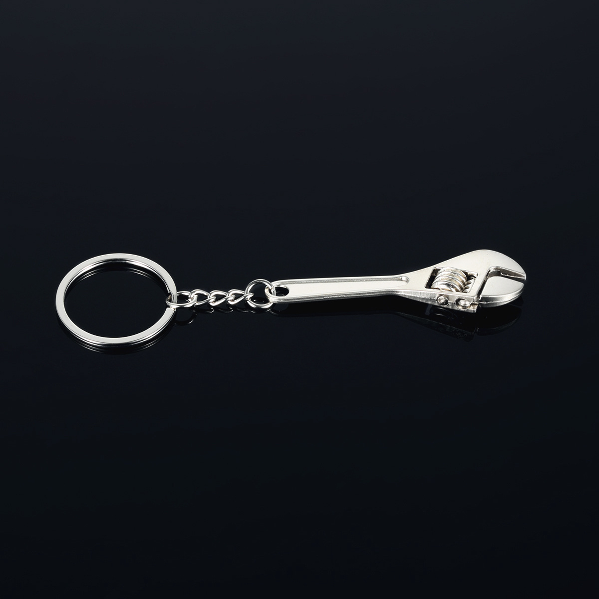 Metall Schraubenschlüssel Schlüsselanhänger Accessoire