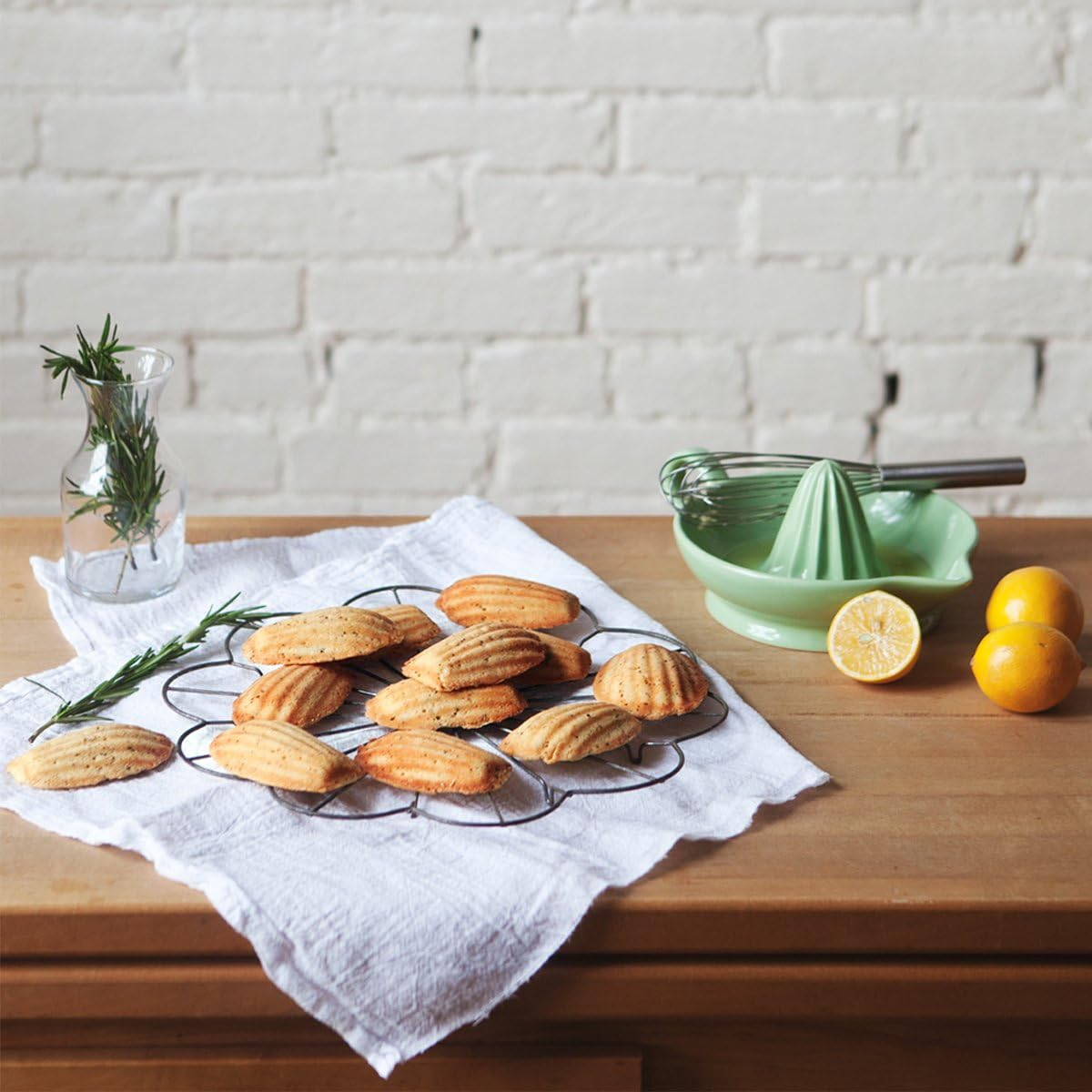 Madeleine-Pfanne Aus Silikon, 3er Set – Je 12 Mulden, Antihaftbeschichtet, Hitzebeständig Bis 230°C, BPA-frei