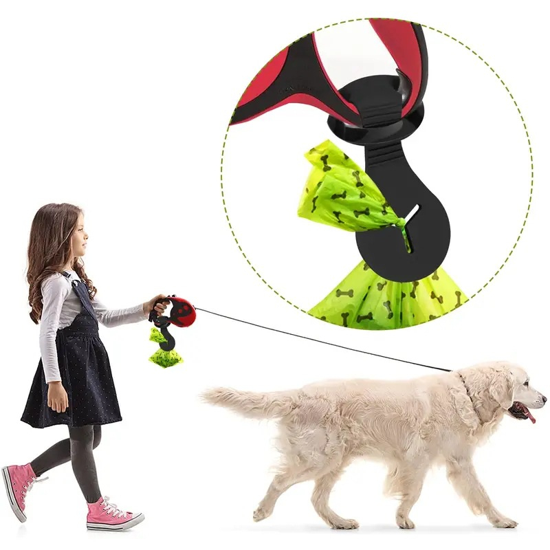 Silikon Hundekot Beutel Halter Mllsack Halterung