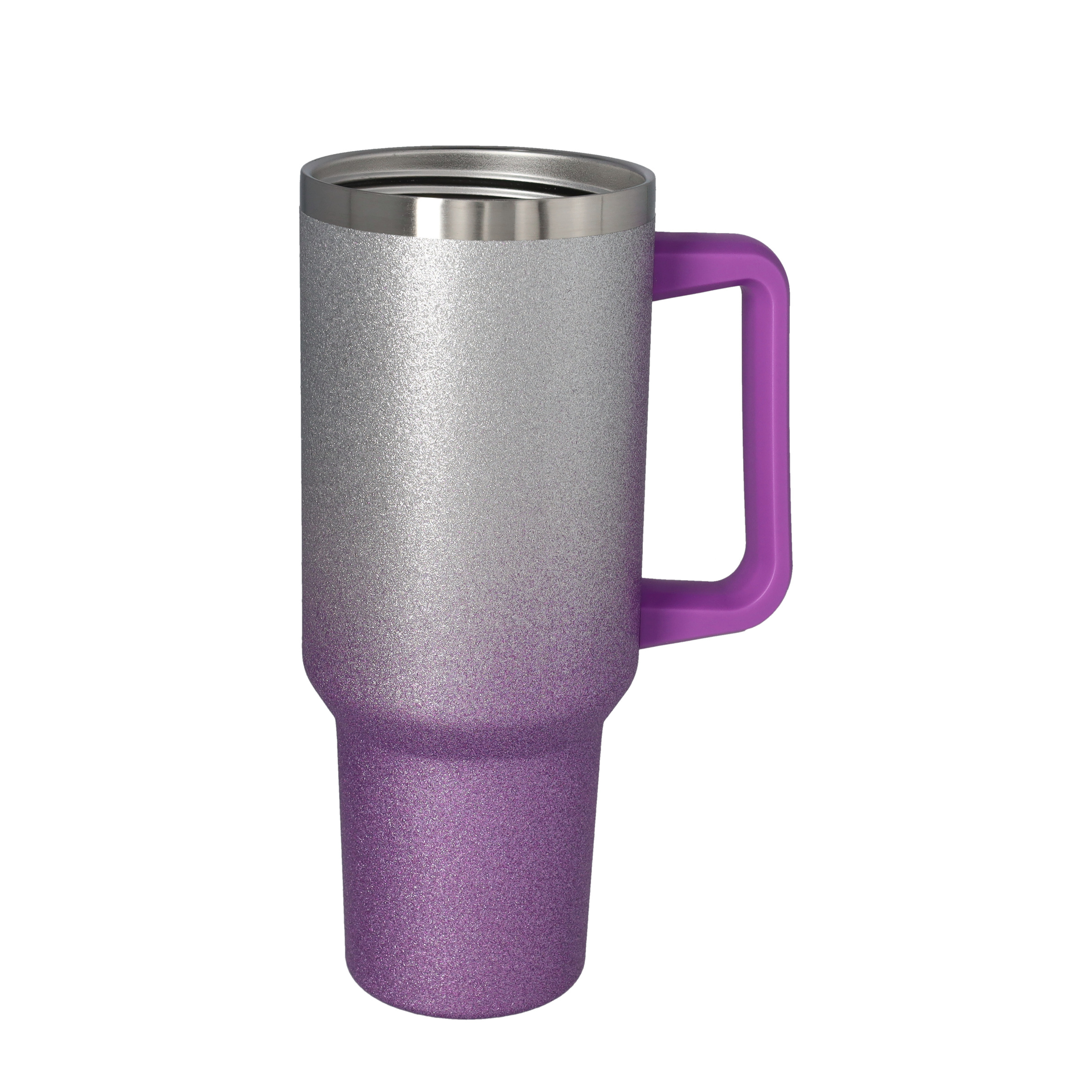 UOCAI Thermo Kaffeebecher 500 Ml – Edelstahl, Doppelwandig, Mit Trinktülle & Strohhalm, Beige