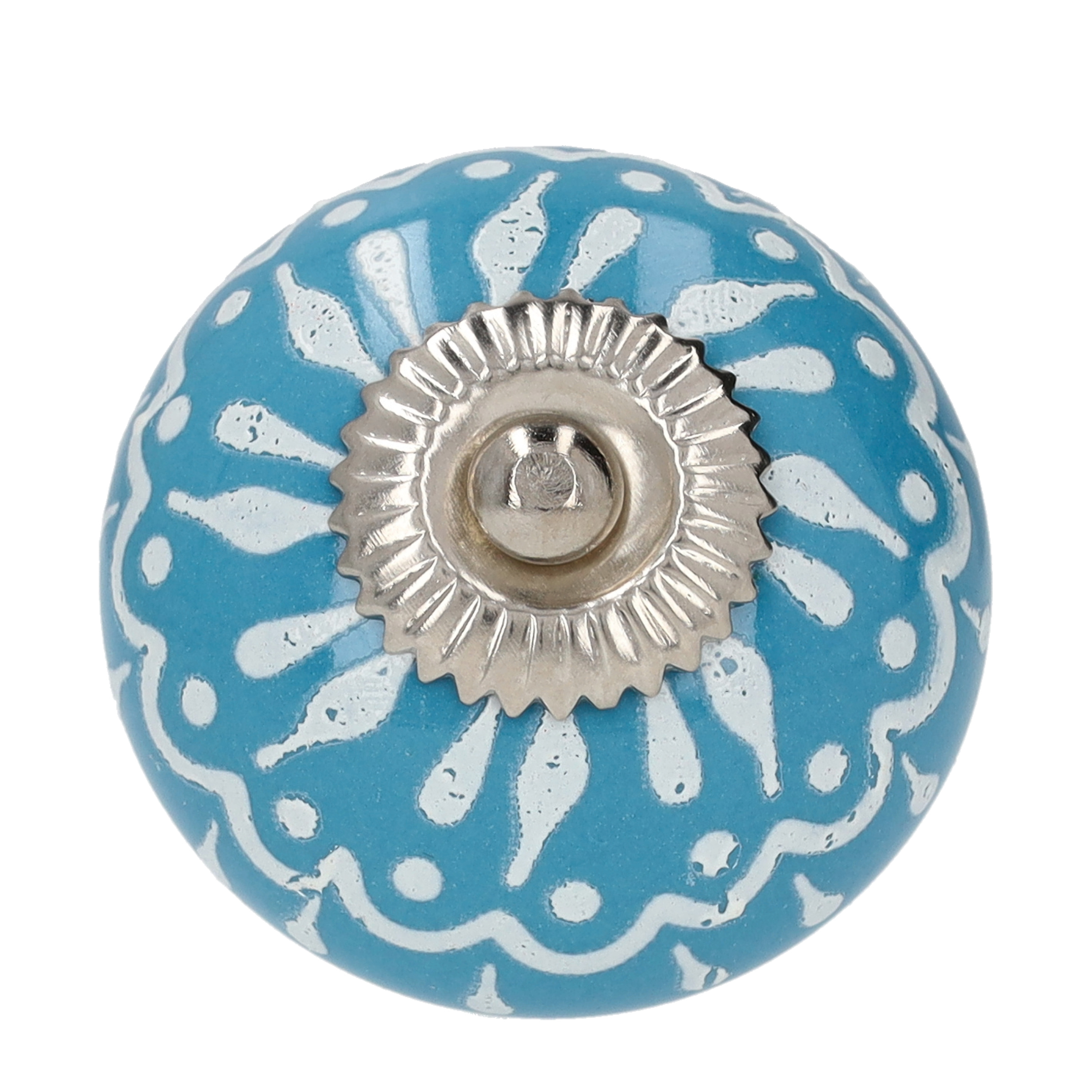 Ø4cm Runder Schrankgriff Vintage Home Deko Style 2