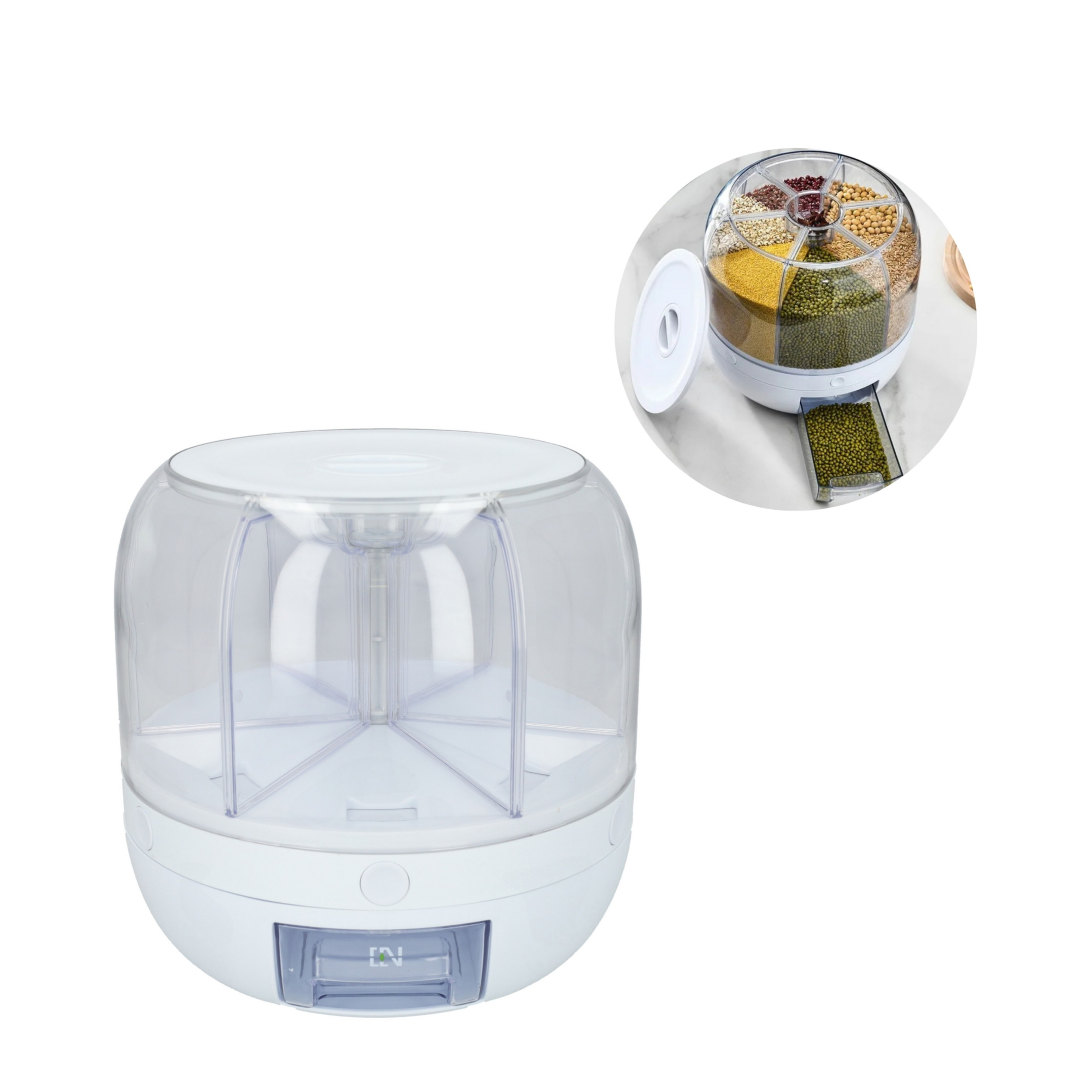 besteck set modern Besteckset 24 Teile Poliert 60 teilig