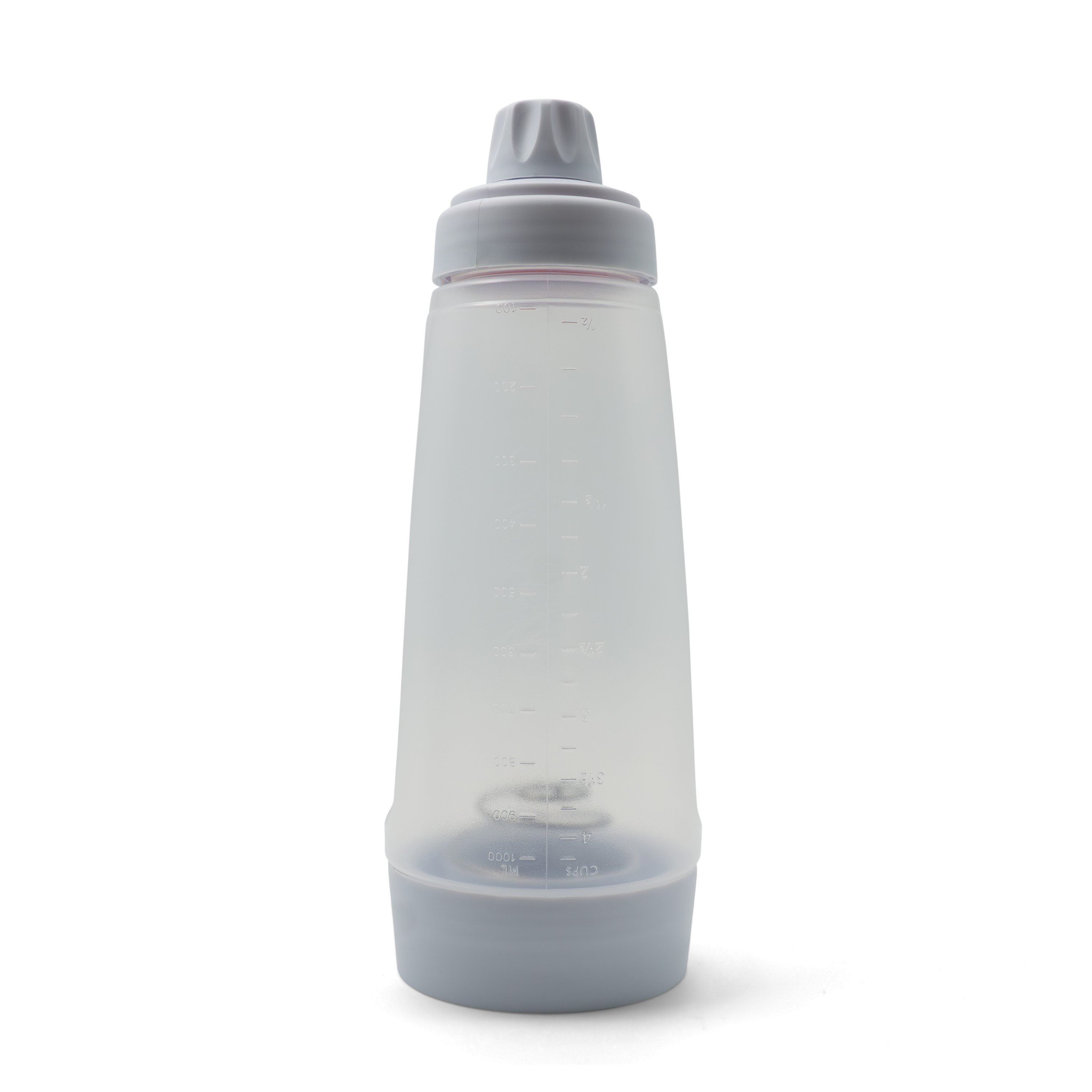 Pfannkuchenteig Spender 900ml - Manueller Teigportionierer Für Pancakes & Muffins