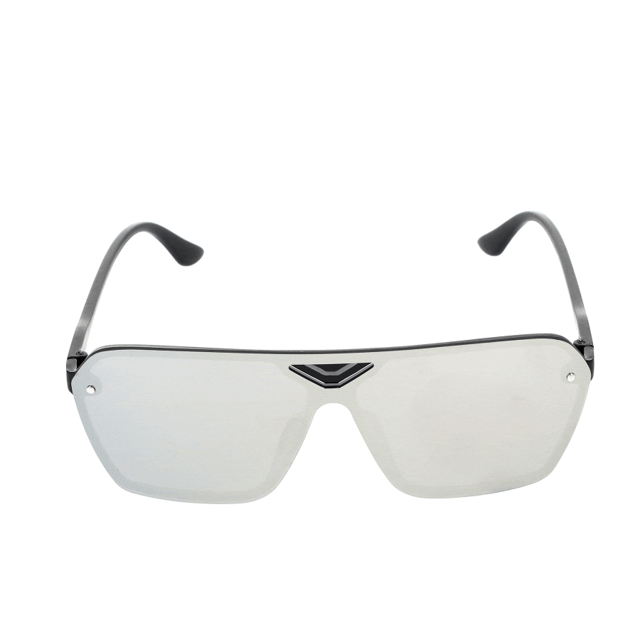 TUONYIS 2 Stücke Retro Sonnenbrille für Damen Herren, 70er Jahre Vintage Nachtsicht Rechteckige Sonnenbrille Quadratische Doppelsteg Schutzbrille zum Autofahren (Leopard gelb, Leopard Tee