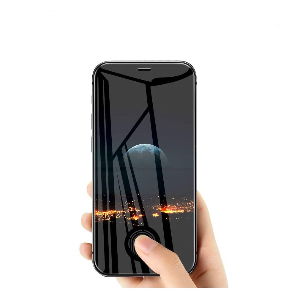 2X 6D Schutzglas Glasfolie Für IPhone 12 MINI Display Panzerfolie Full Screen 9H