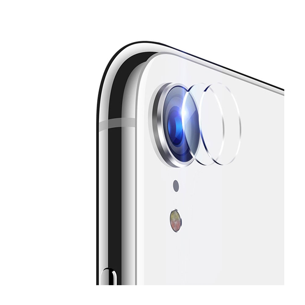 Image of (2er Set) iPhone Xr Kamera Panzer Glas 0.2 mm bei Apfelkiste.ch