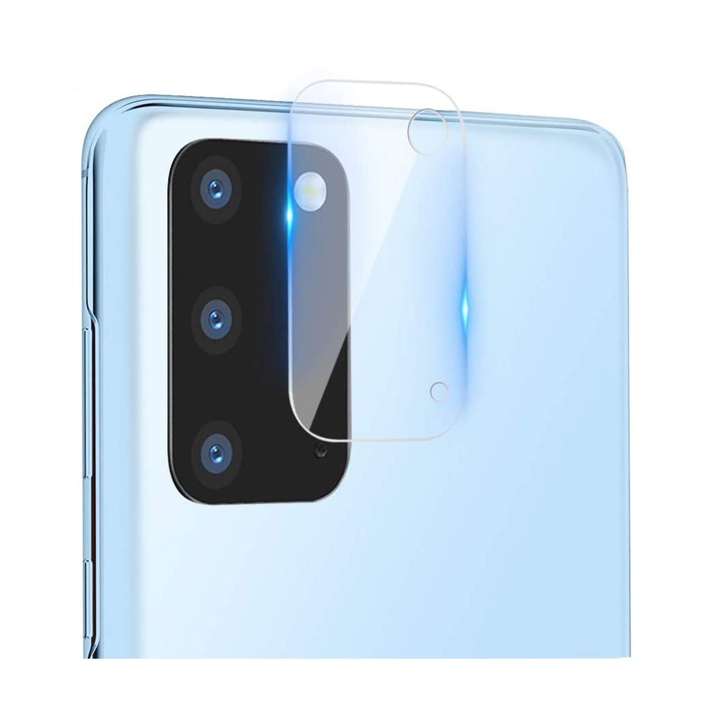 Image of (2er Set) Samsung Galaxy S20 / S20 5G Kamera Panzer Glas 0.2 mm bei Apfelkiste.ch