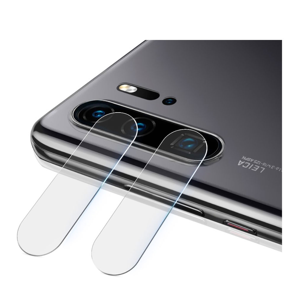 Image of (2er Set) IMAK - Huawei P30 Pro New Edition / P30 Pro Kamera Panzerglas 0.2 mm bei Apfelkiste.ch