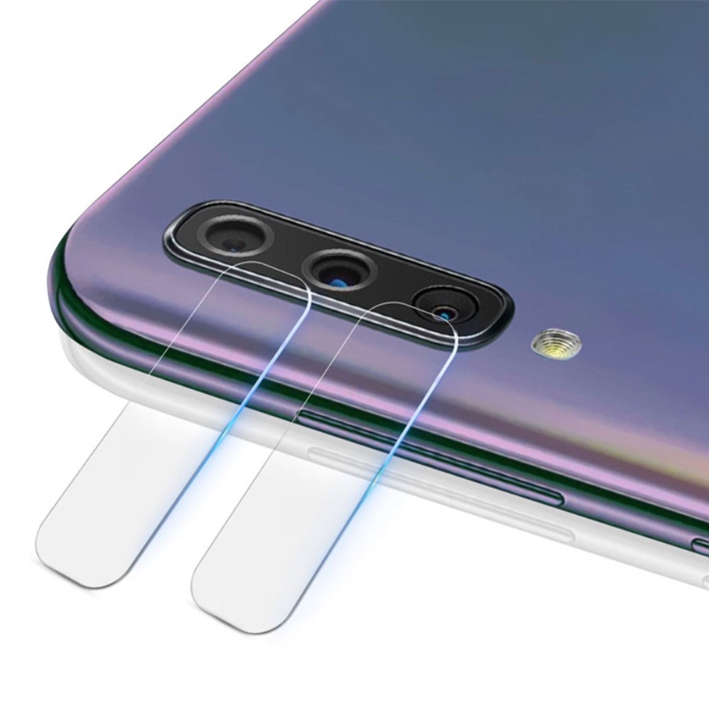 Image of (2er Set) IMAK - Samsung Galaxy A50 / A30s Kamera Panzer Glas 0.2 mm bei Apfelkiste.ch