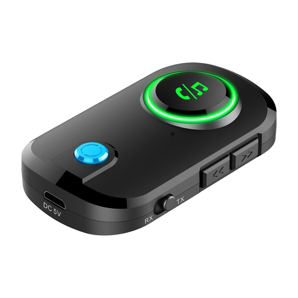Bluetooth Empfänger Receiver 5.1 Audio Adapter, mit 50cm RCA auf