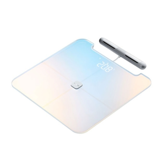 Image of Huawei - Scale 3 Pro Bluetooth LED Personen Waage (iOS/Android) - Mystic Blue bei Apfelkiste.ch