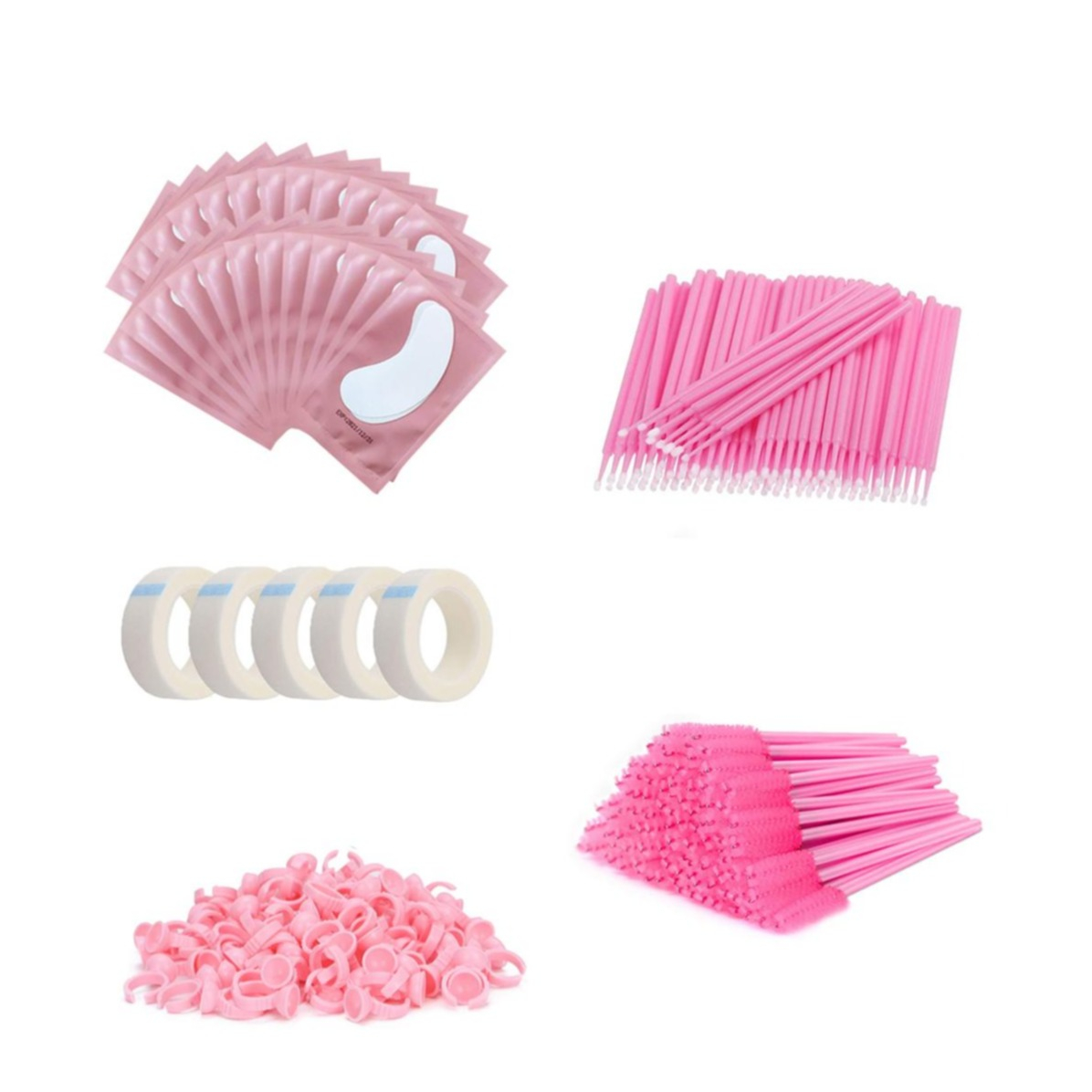 330tlg. Set Wimpern Verlängerungs Kit