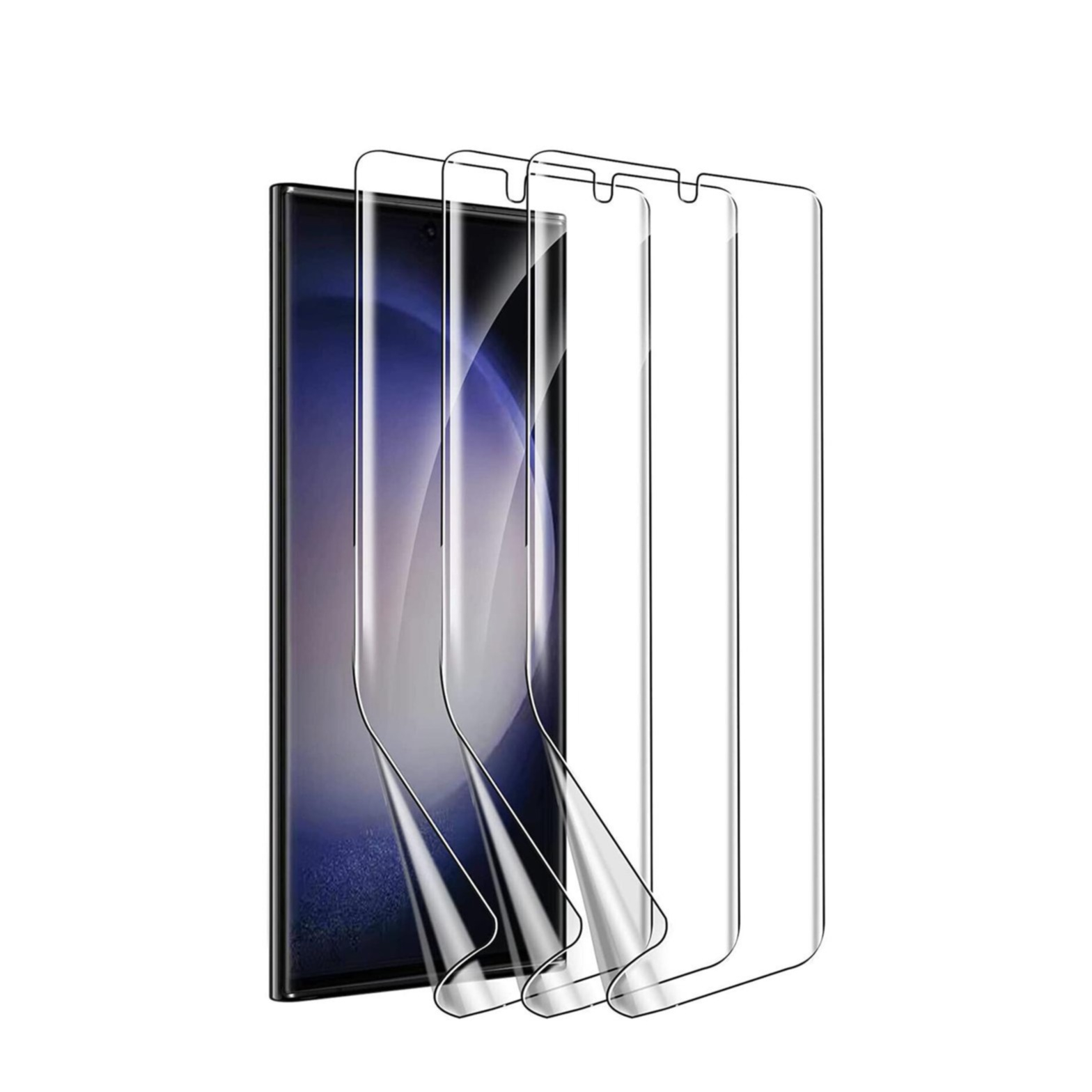 Samsung Galaxy S24 Ultra Hydrogel Displayschutzfolie