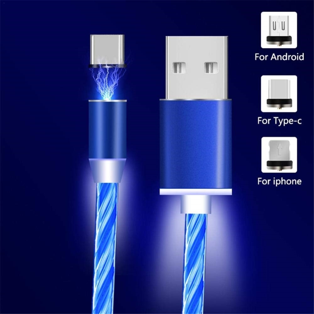 5M Auto LED Ambientebeleuchtung Innenraumbeleuchtung Lichtleiste USB-Kabel  Blau