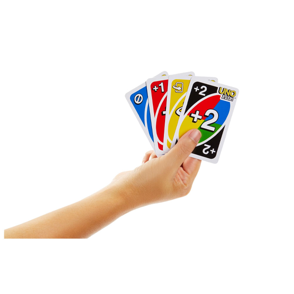 PIC FLIP Kartenspiel – 110 Karten, Schnelles Match-Spiel Für Kinder Ab 7 Jahren – In Dekorativer Dose
