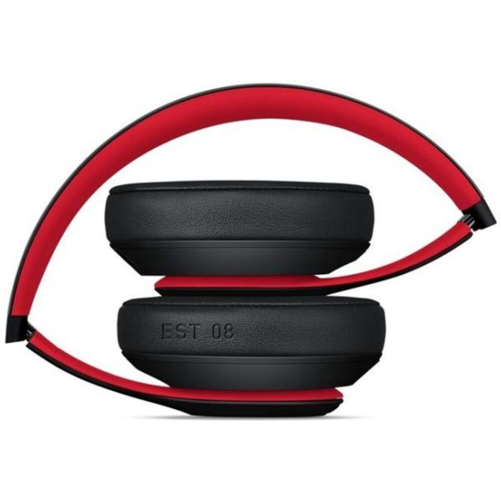 Beats Studio3 BT Kopfhörer On-Ear Headset - Schwarz / Rot