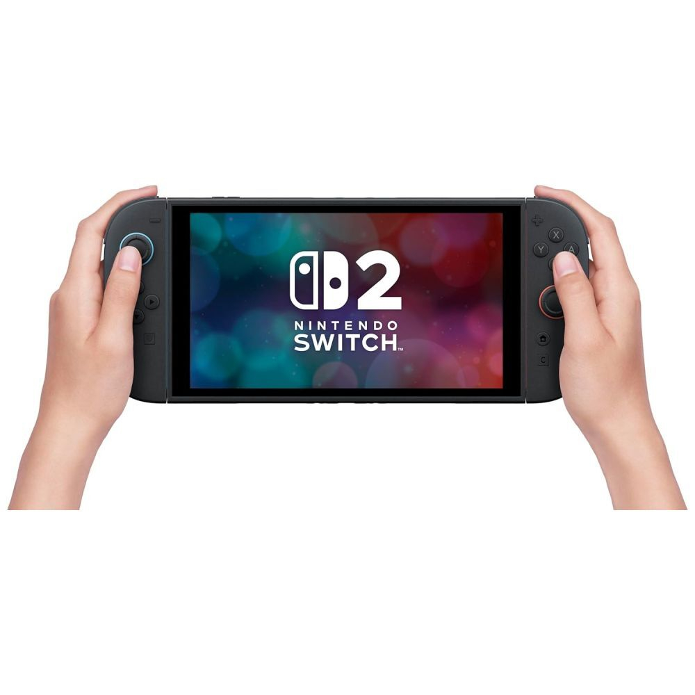 Nintendo - Switch 2 256GB Gaming Konsole in Schwarz