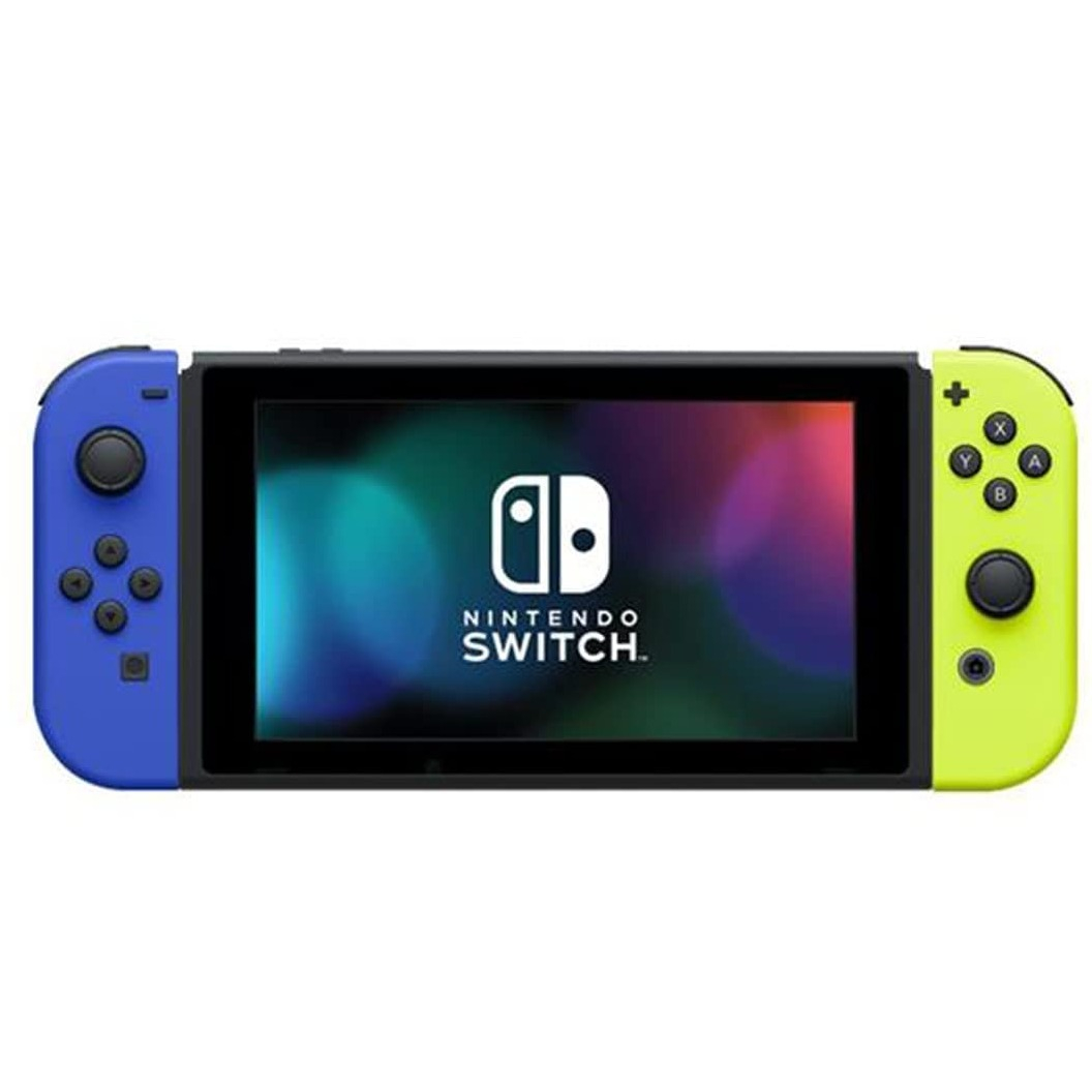 Nintendo Switch NINTENDO SWITCH JOY-CON… NINTENDO Switch Joy-Con | Controller (Blau/Neon-Gelb