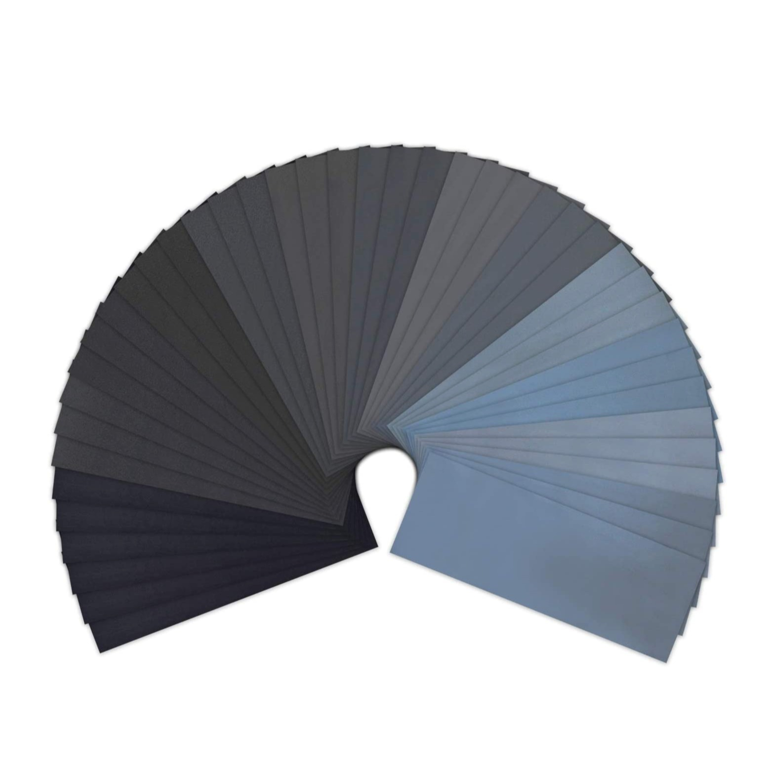 Image of (43er Set) Heimwerker Schleifpapier für DIY Projekte Schmirgelpapier mit Körnung 120 - 5000 bei Apfelkiste.ch