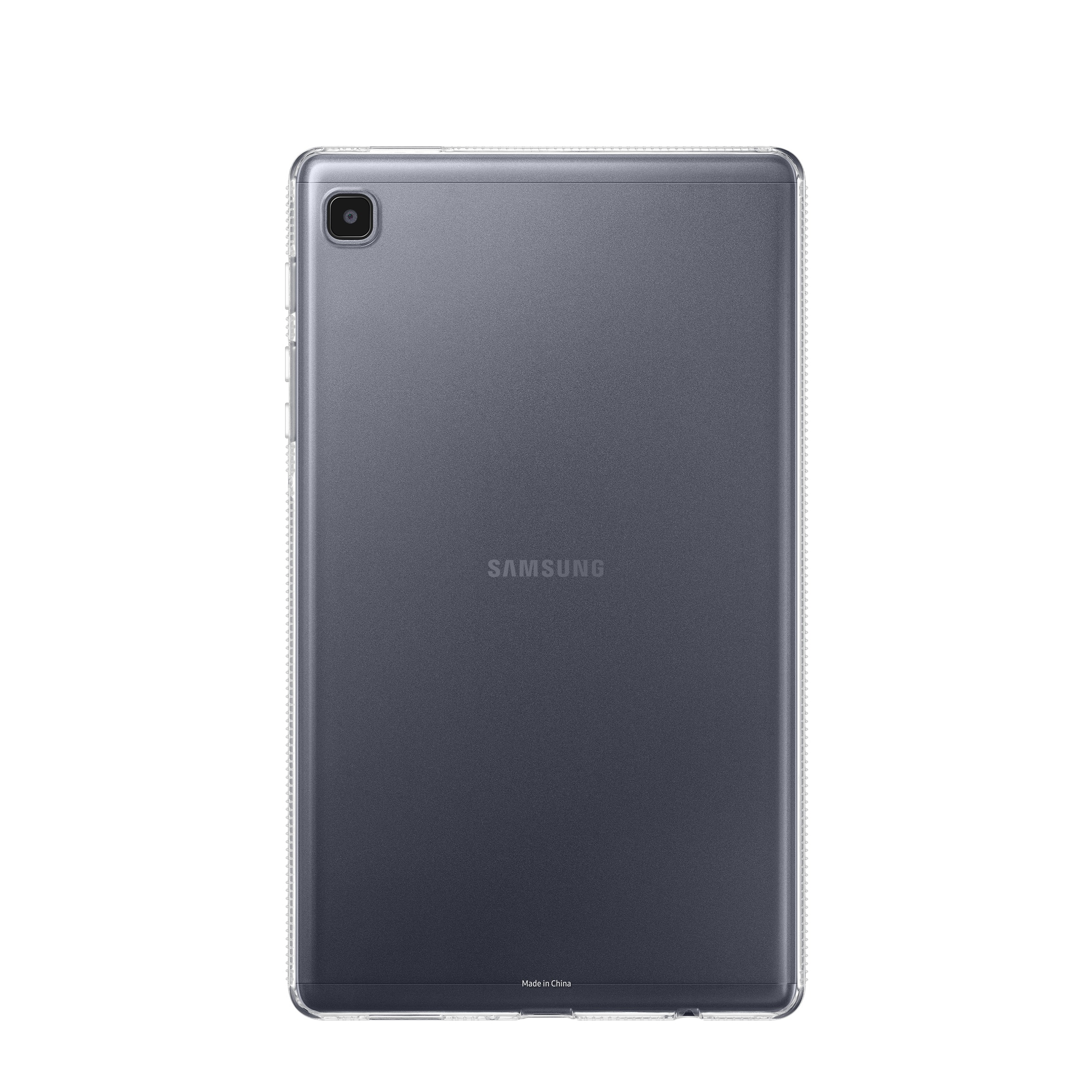 Image of Samsung - Galaxy Tab A7 Lite Clear Cover Hülle (EF-QT220TTEGWW) - Transparent bei Apfelkiste.ch