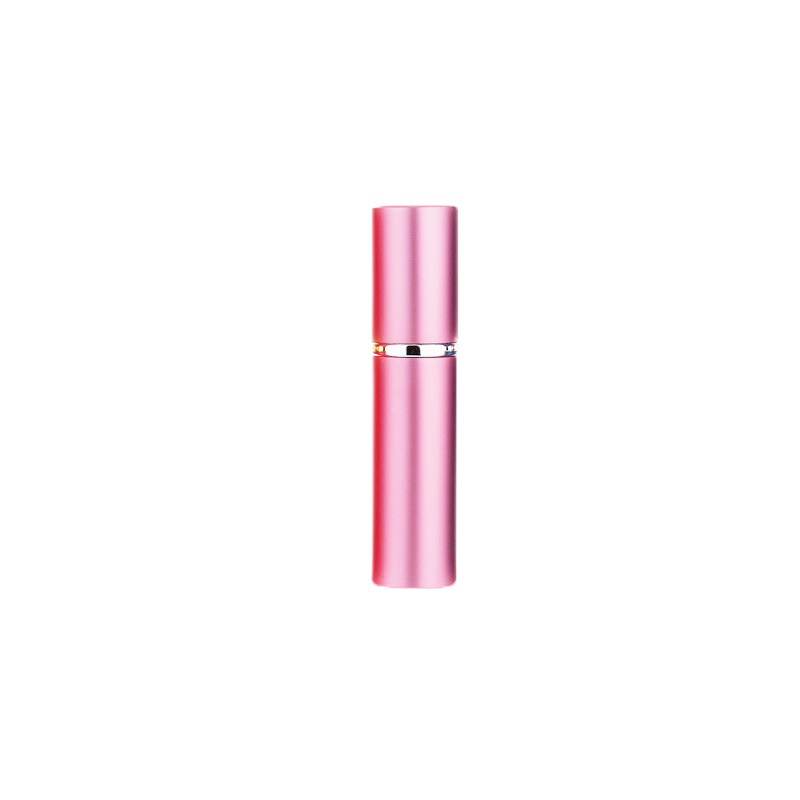 Biiange 4er Set Sprühflaschen – Rosa, 25 Ml, Nachfüllbare Mini-Parfümzerstäuber Für Reise & Handtasche