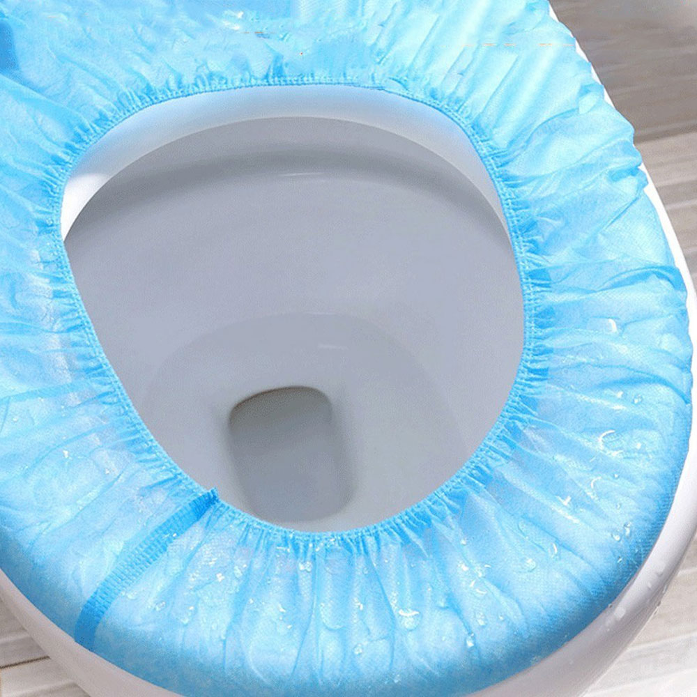 Toilettensitz Hygieneauflagen Einweg Abdeckung WC Cover Schutz