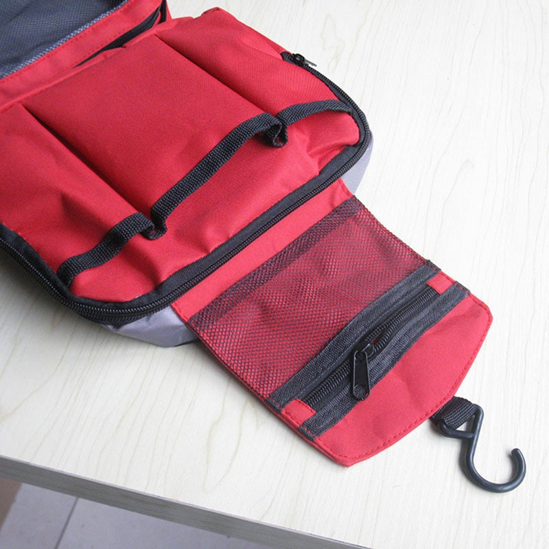 Cfpolar Hänge-Kulturbeutel Mit Wasserdichter Tasche – Perfekt Für Reise, Make-up & Organisation