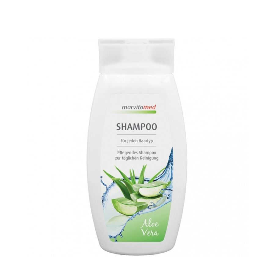 Marvita Med Hygiene Gel Mit Aloe Vera – 250ml Pumpflasche – Händedesinfektion Ohne Wasser – 63% Ethanol – NEU