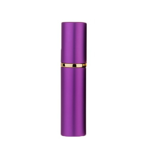 Image of (5ml) Mini Parfüm Zerstäuber Nachfüllbare Reise Sprüh Flasche - Violett bei Apfelkiste.ch