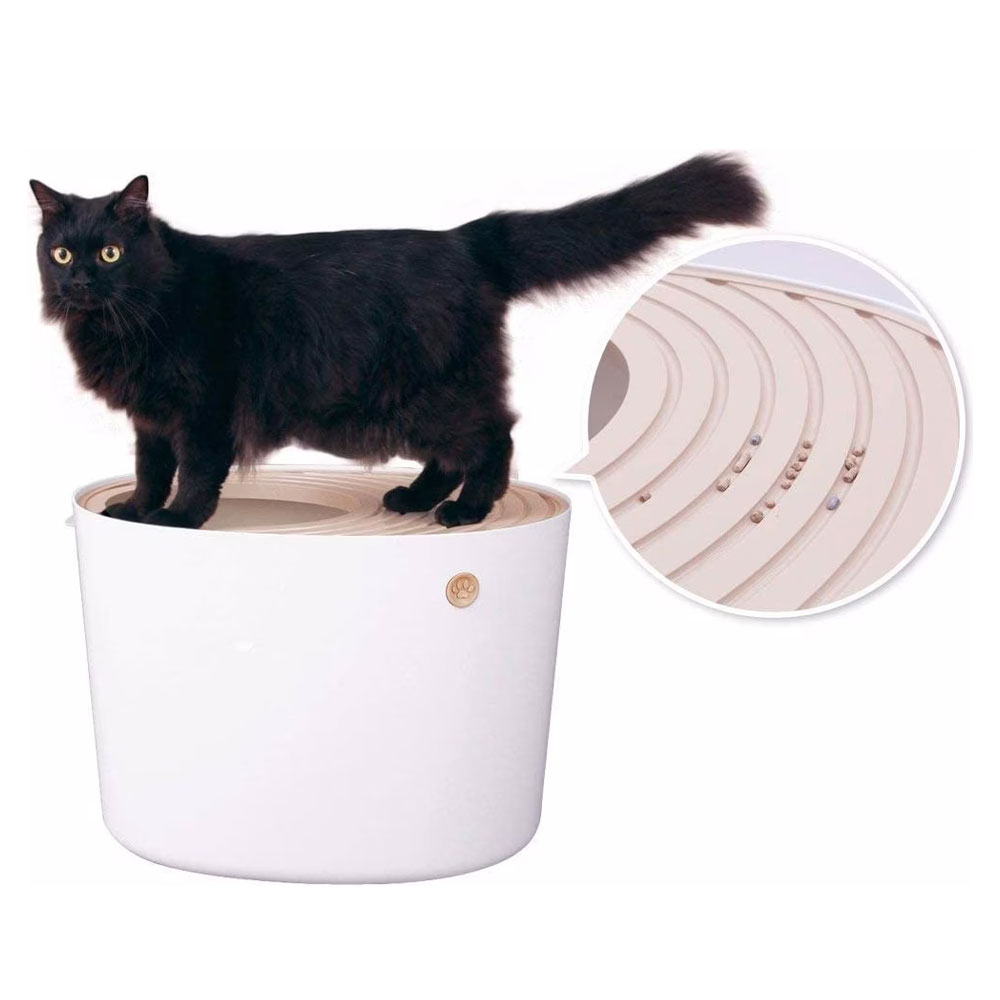 hundeleine beige BioThane® Hundeleine · Beige · Paw & Panda main image 1