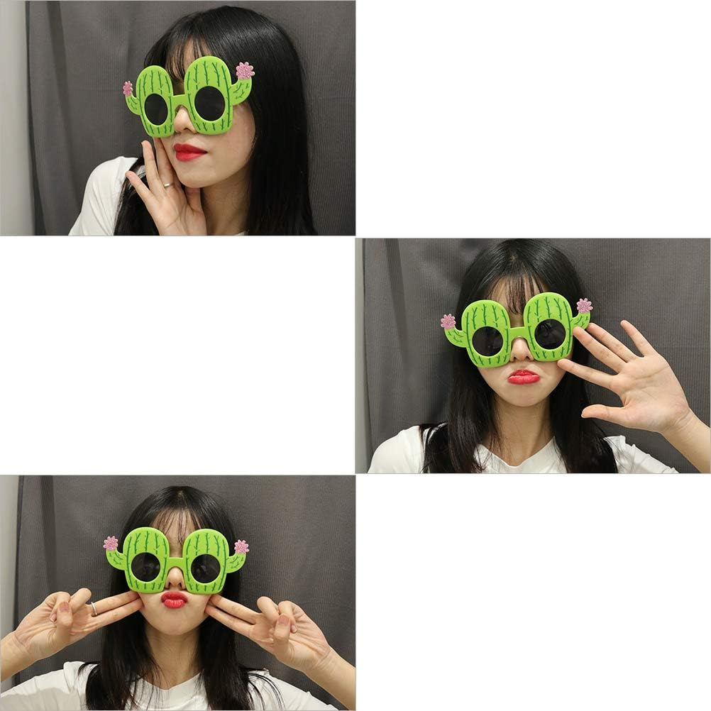 Photo Booth Sommer Party Brille Fotorequisiten Kaktus