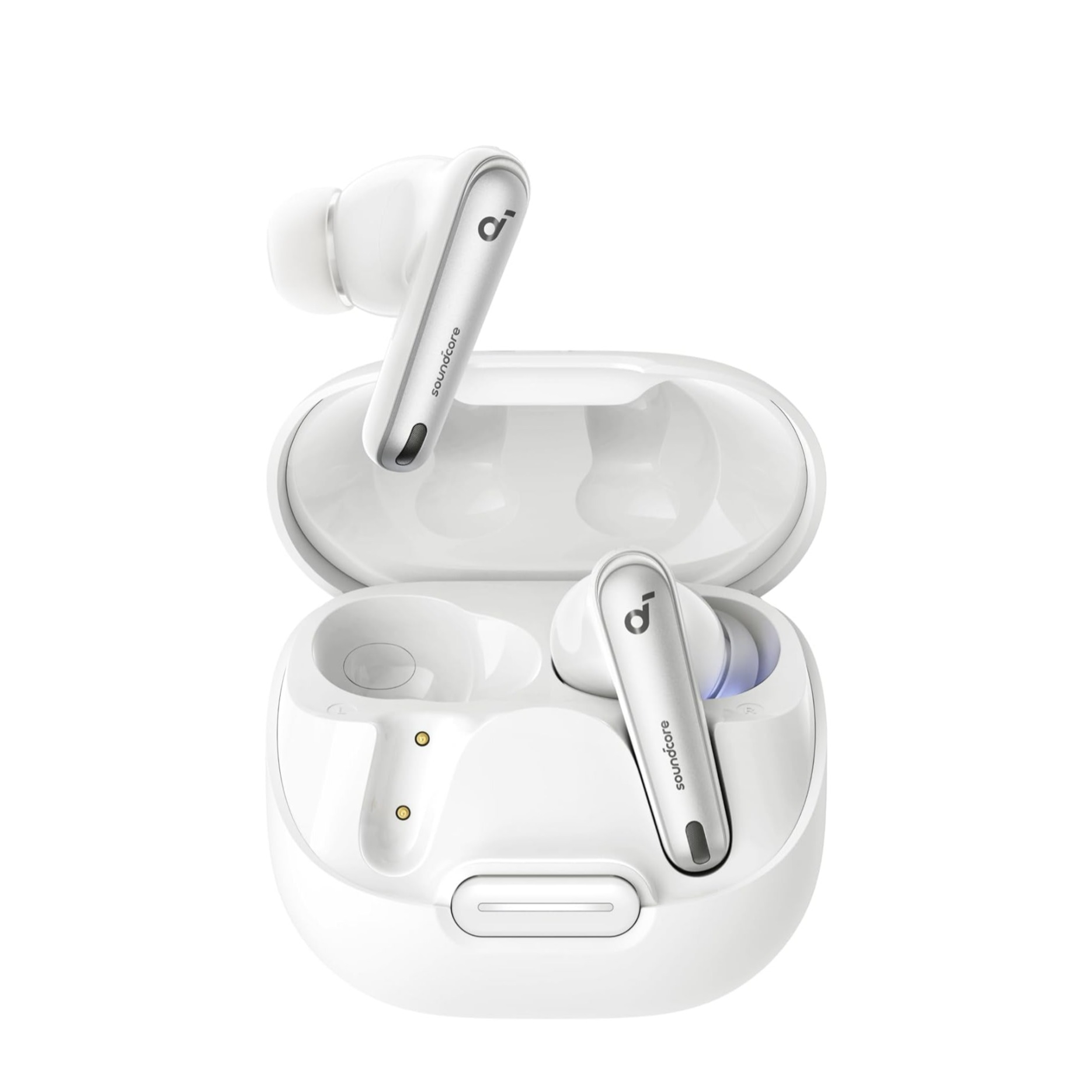 Soundcore by Anker Liberty 4 NC Kopfhörer in Weiss