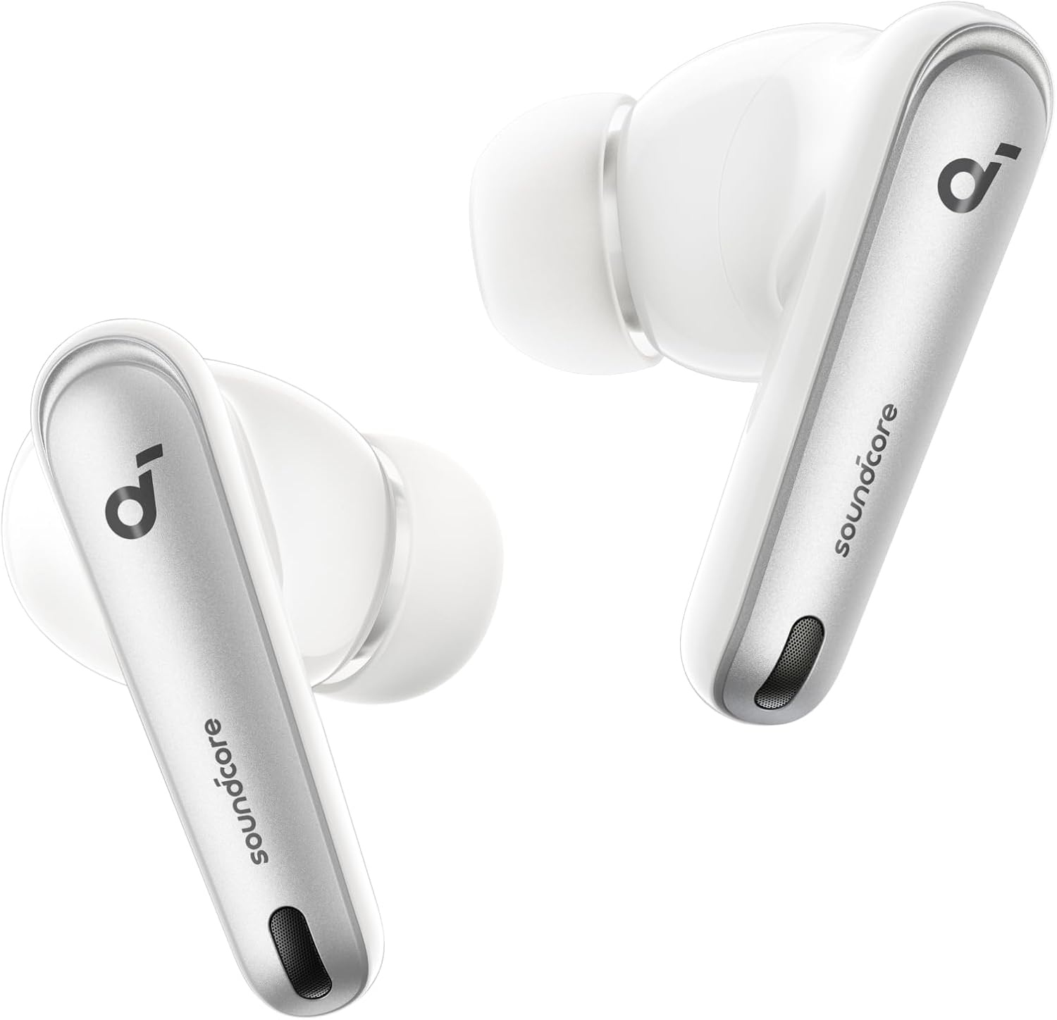 Soundcore by Anker Liberty 4 NC Kopfhörer in Weiss