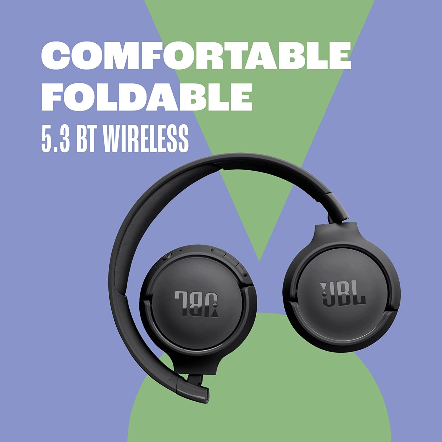 520BT Tune Ear - On JBL Violett Headset - Kopfhörer