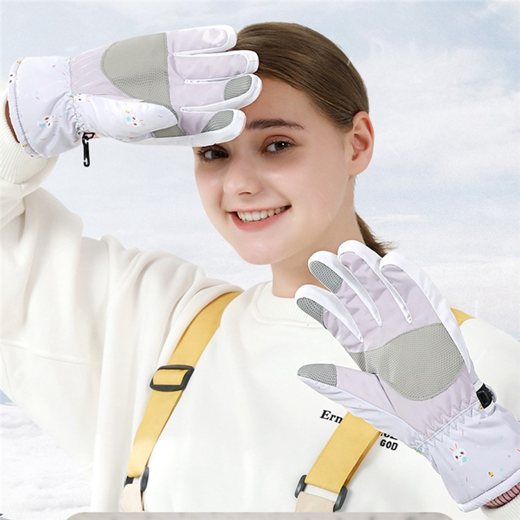 level fly snowboard handschuhe Gloves with Wristguards (Navy/Grey, 9) : Clothing, Shoes & Jewelry Farbe:altrosa Sigma ROX 4.0 Schwarz Christmas Eve