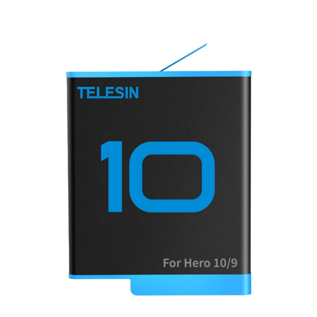 Image of GoPro Hero 10 Black / 9 Black Akku 4.4V / 1750mAh bei Apfelkiste.ch