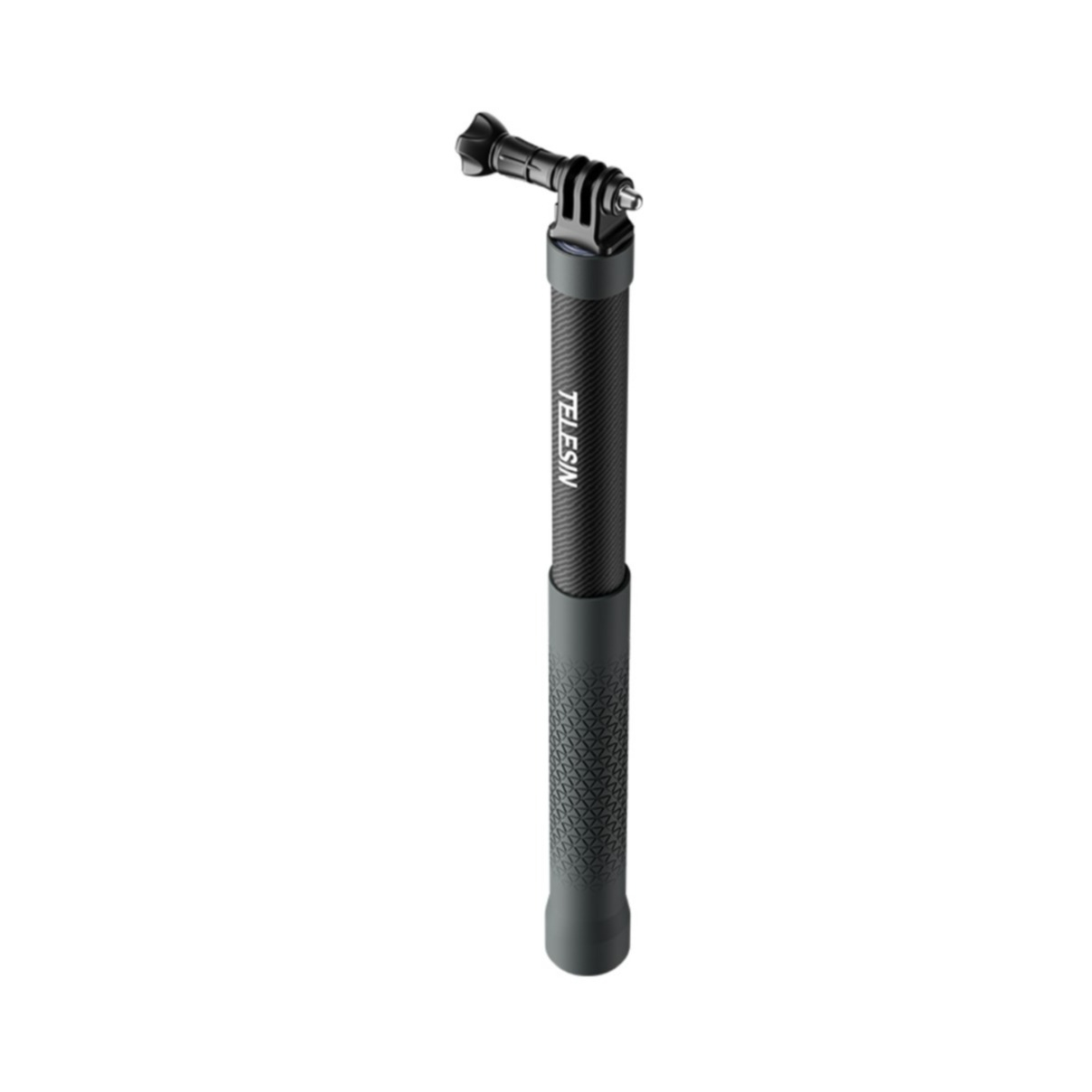 Selfie-Stick Ausziehbar Bis 120 Cm – Mit Stativgriff Für Insta360 & Actioncams