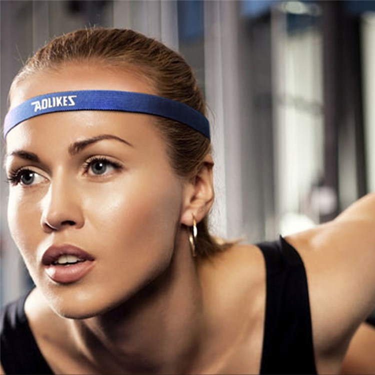 Bandeau De Sport Unisexe – Motif Bretzel & Bière – Élastique, Absorption Transpiration – Pour Sport, Fitness, Extérieur - 4