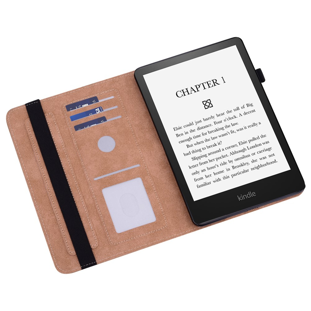 Amazon Kindle Paperwhite (12. Gen) 2024 Tasche Schwarz