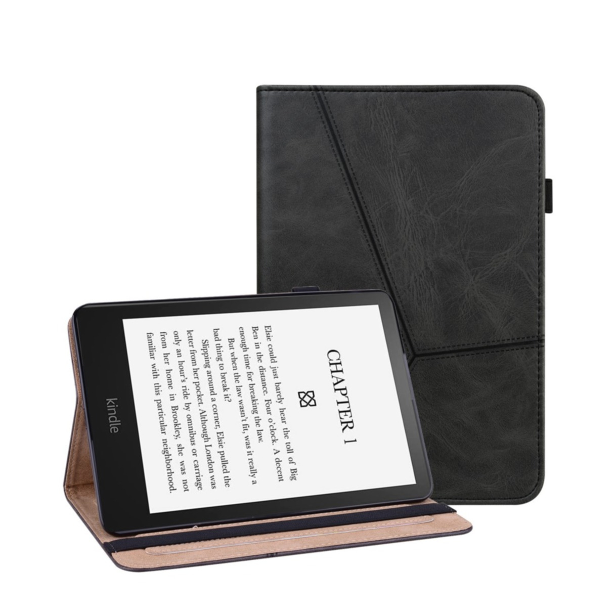 Amazon Kindle Paperwhite (12. Gen) 2024 Tasche Schwarz