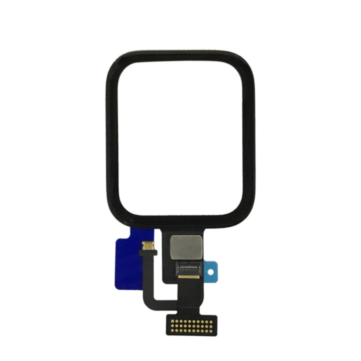 Image of Apple Watch Series 6 (40 mm) Touchscreen Glas Digitizer - Schwarz bei Apfelkiste.ch