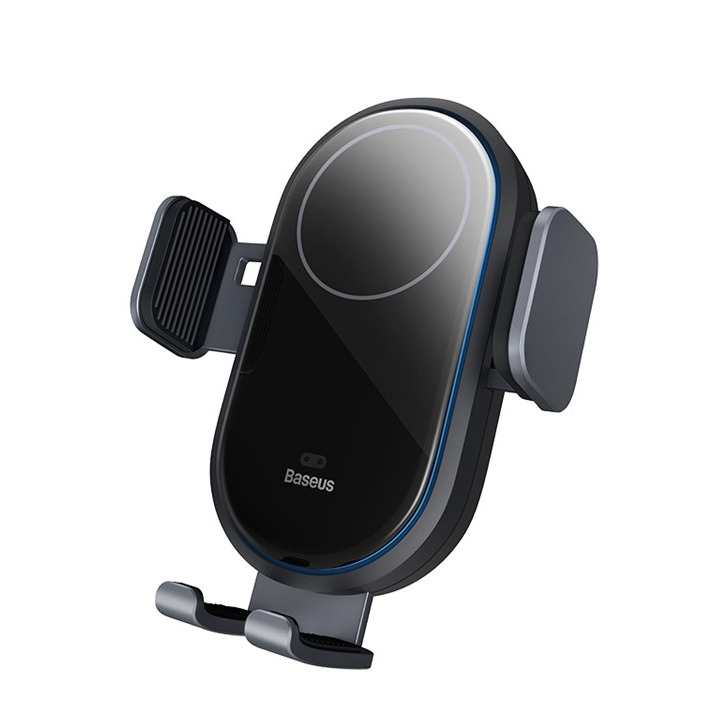 Remax 15W Qi Wireless Charger Ladegerät Automatische Auto KFZ