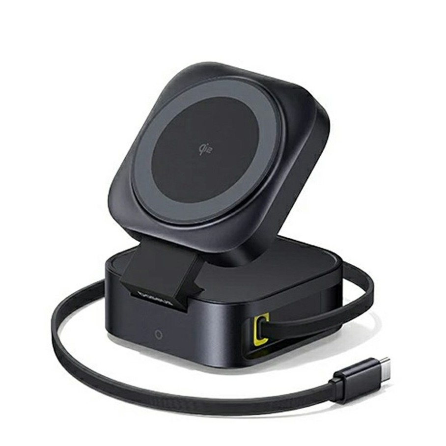 Baseus (100W) 4in1 3x USB C 1x USB A Super GaN Ladegerät