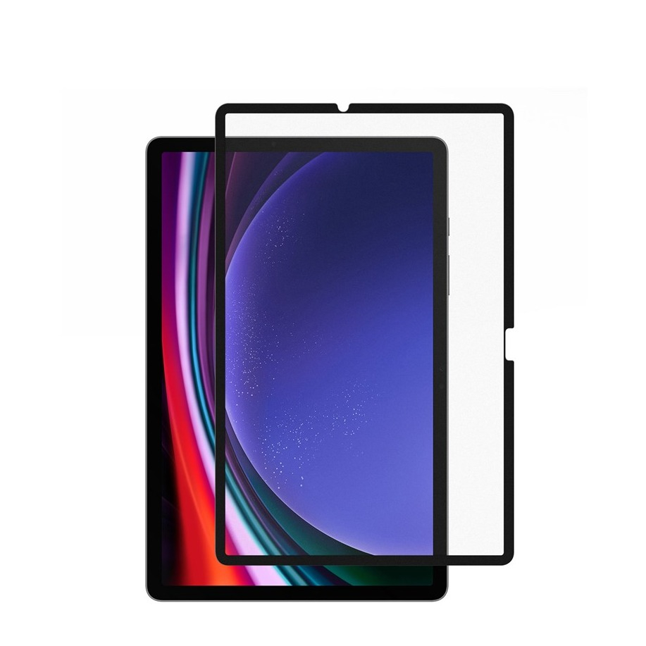 Galaxy Tab S9 FE+ Plus Paper-Feel Displayschutz Folie