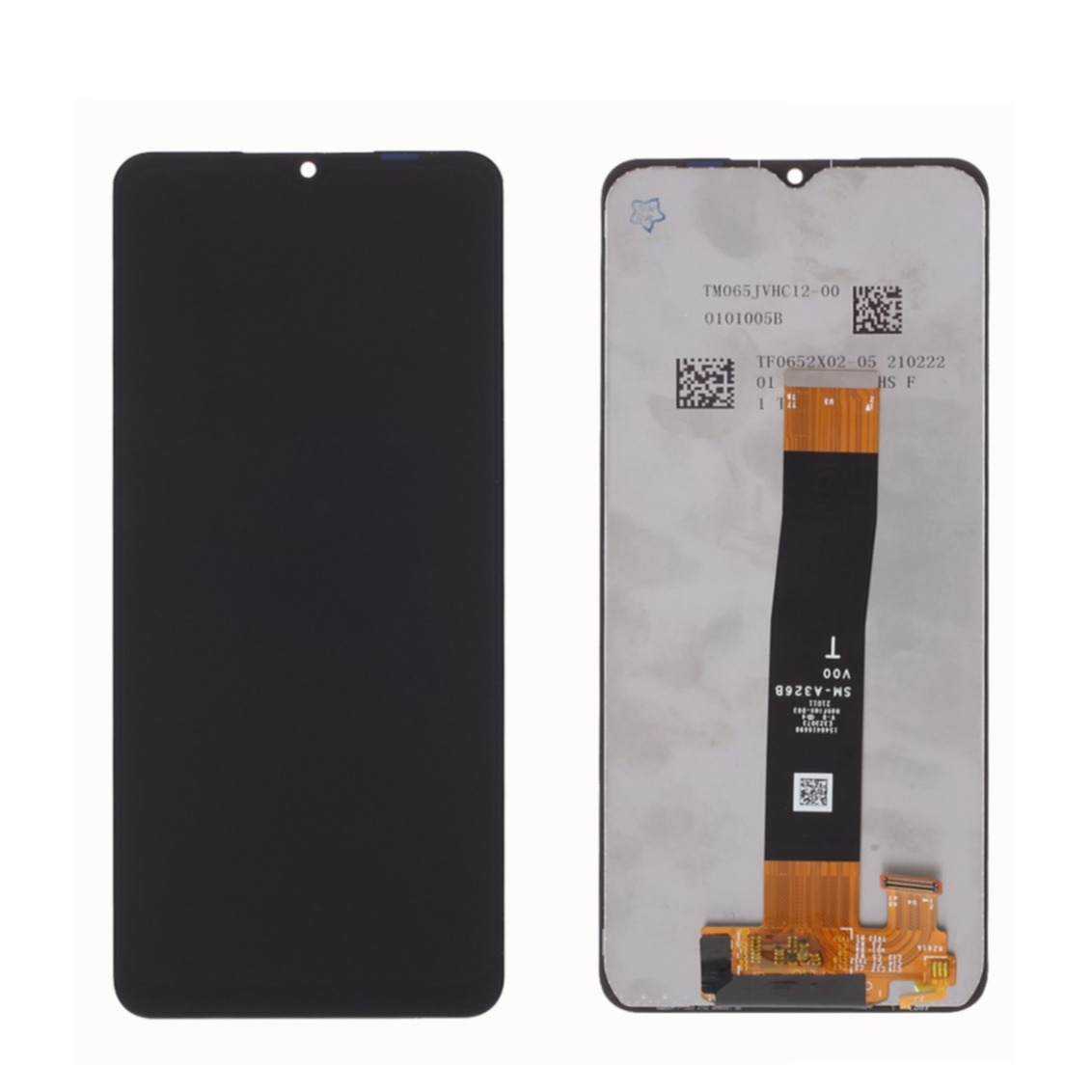 Image of (OEM) Samsung Galaxy A32 5G Ersatzdisplay LCD Digitizer Front - Schwarz bei Apfelkiste.ch