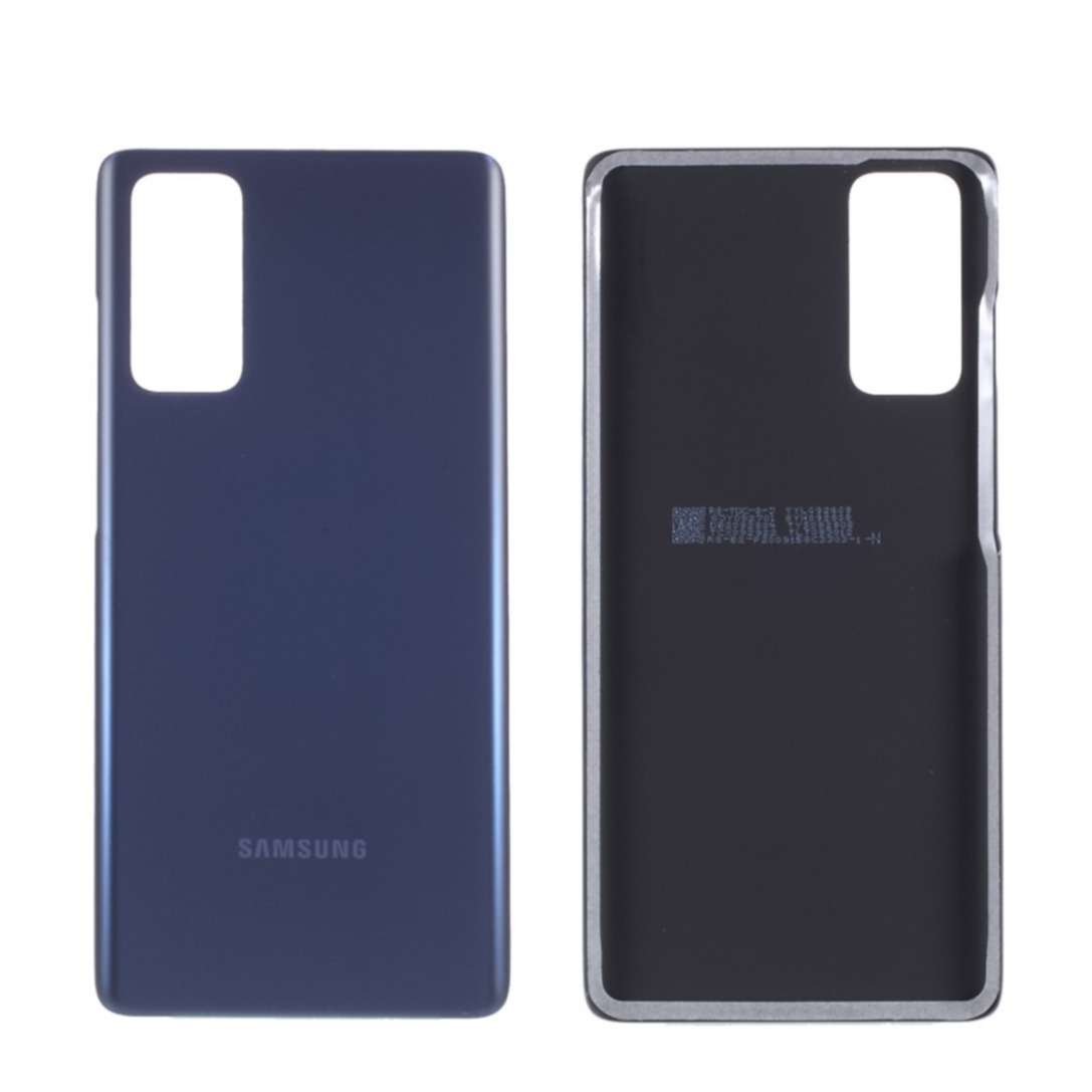 Image of (OEM) Samsung Galaxy S20 FE / S20 FE 5G Backcover / Rückseite - Dunkelblau (Matt) bei Apfelkiste.ch