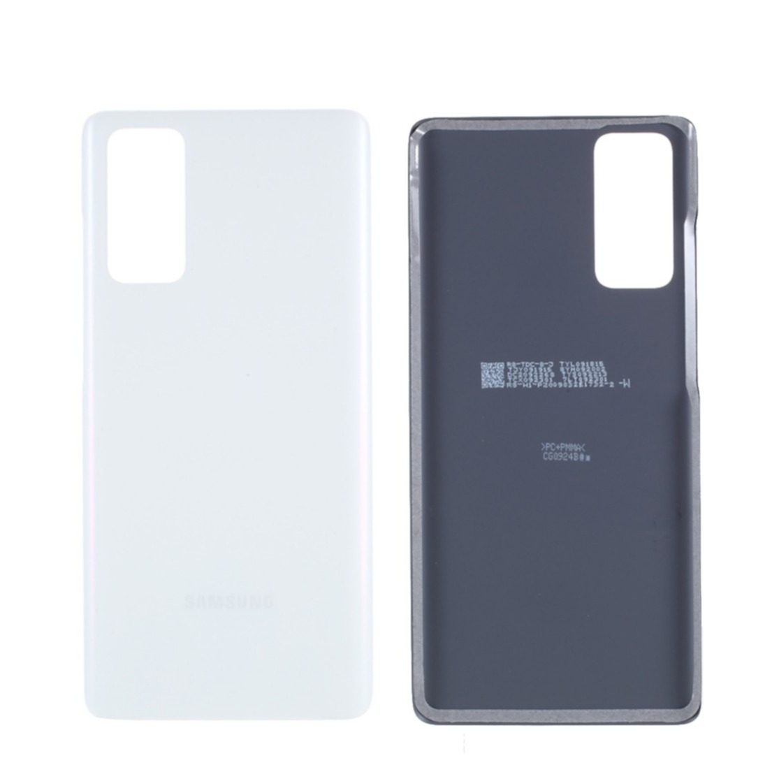 Image of (OEM) Samsung Galaxy S20 FE / S20 FE 5G Backcover / Rückseite - Weiss bei Apfelkiste.ch