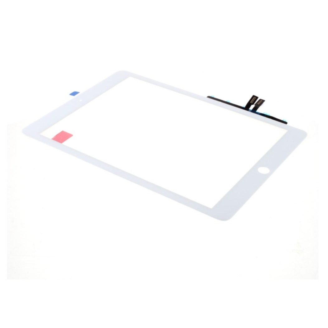 Image of iPad 9.7" (2018) Touchscreen Glas Digitizer - Weiss bei Apfelkiste.ch