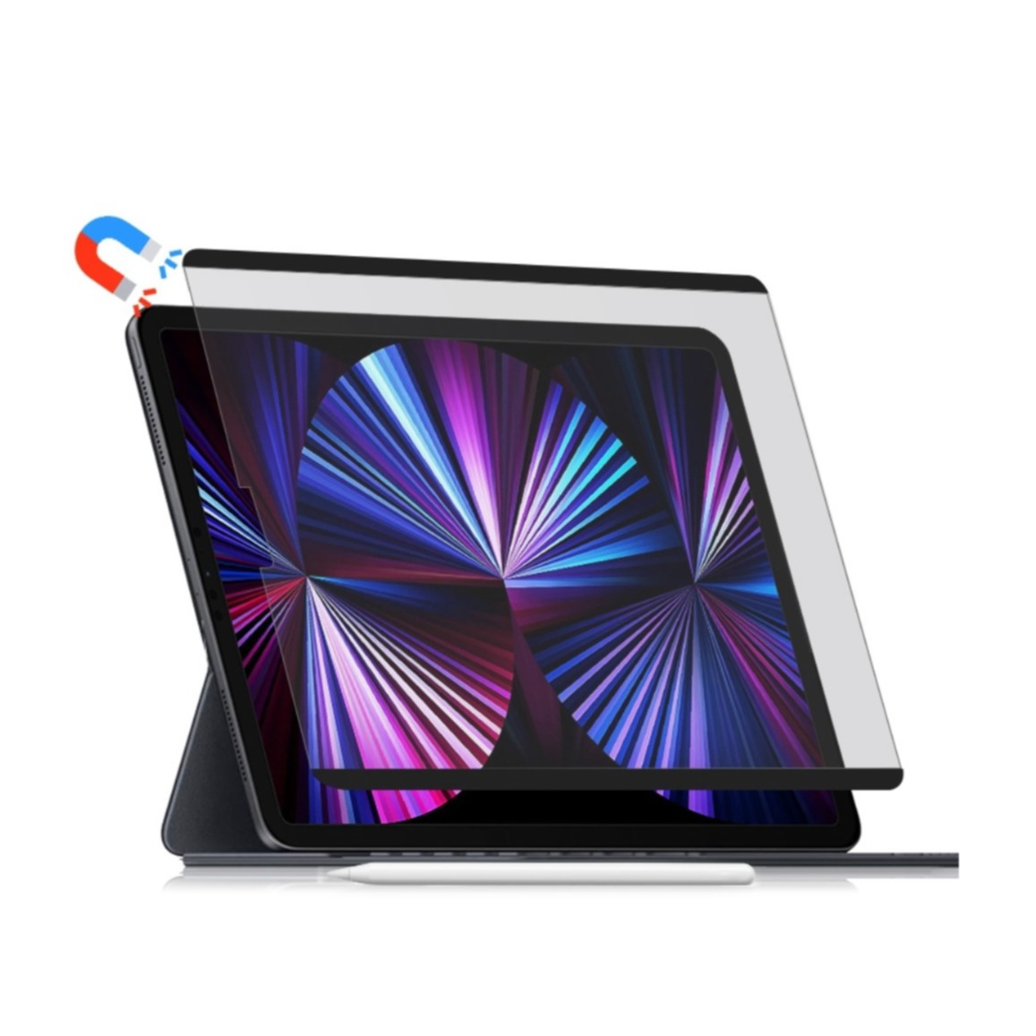 IPad Pro 10.5 Zoll Panzerglas Mit Schablone - DAS Original